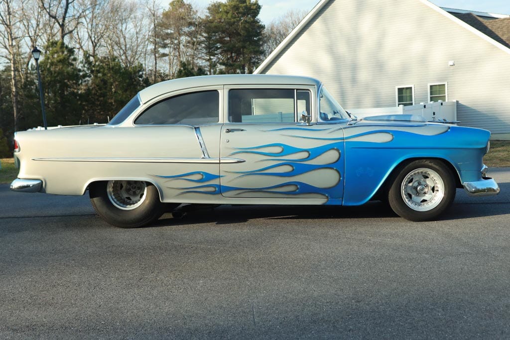 1955 Chevrolet Sedan Delivery for sale